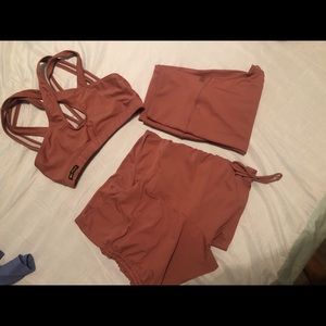 Neu apperal SHORTS, LEGGINGS AND BRA!!!